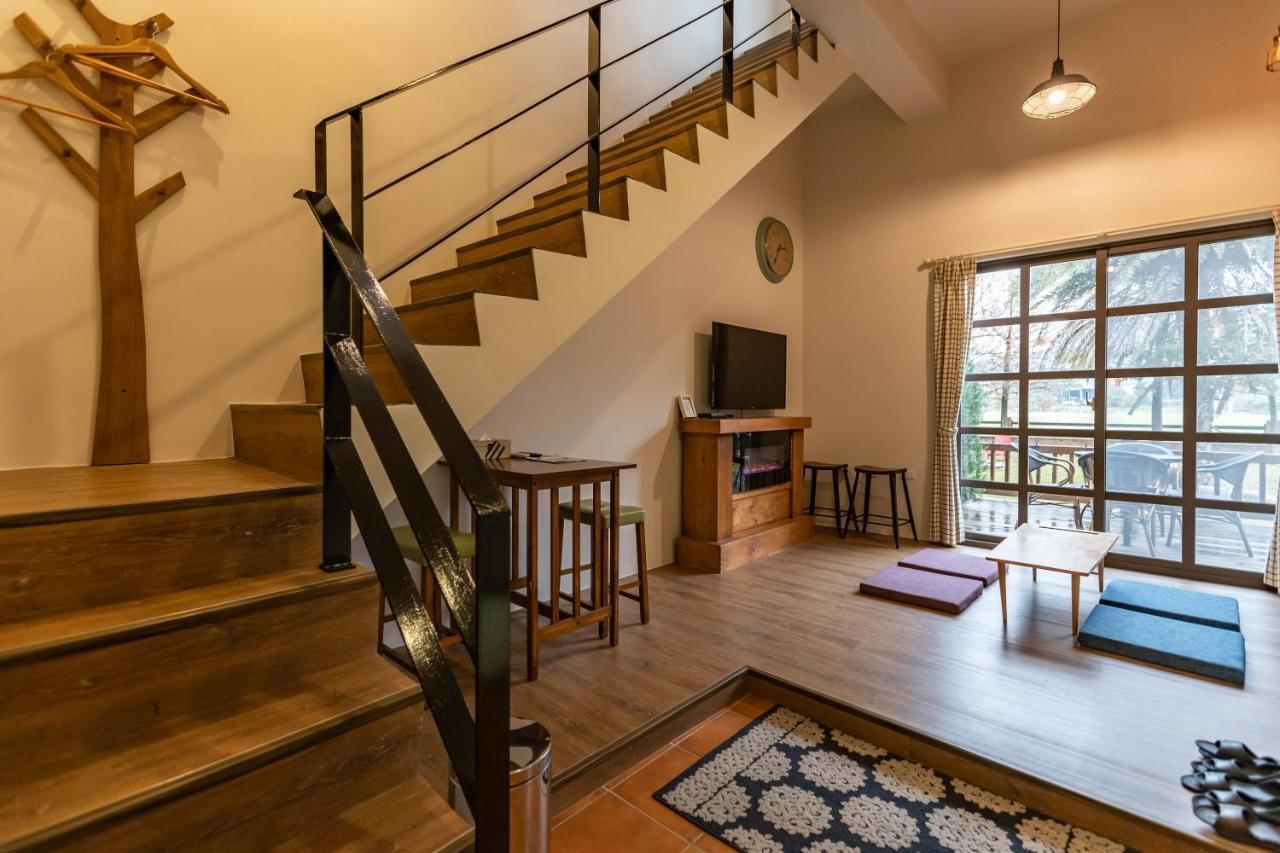 Forest B&B Csien Kültér fotó