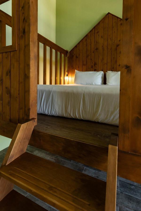Forest B&B Csien Kültér fotó