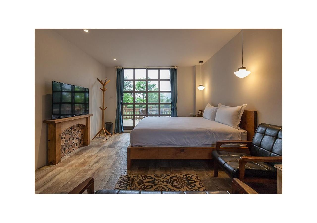 Forest B&B Csien Kültér fotó