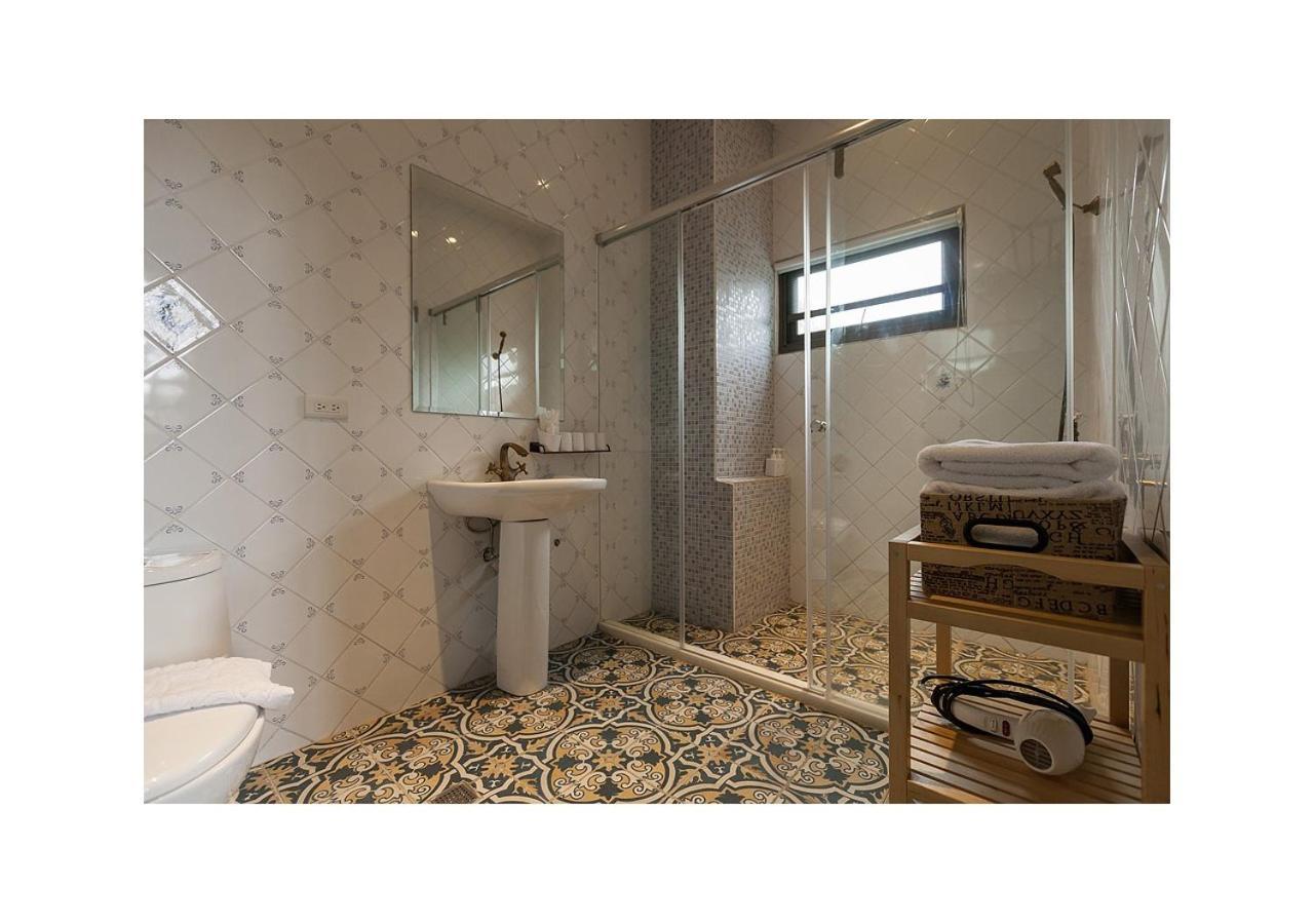 Forest B&B Csien Kültér fotó