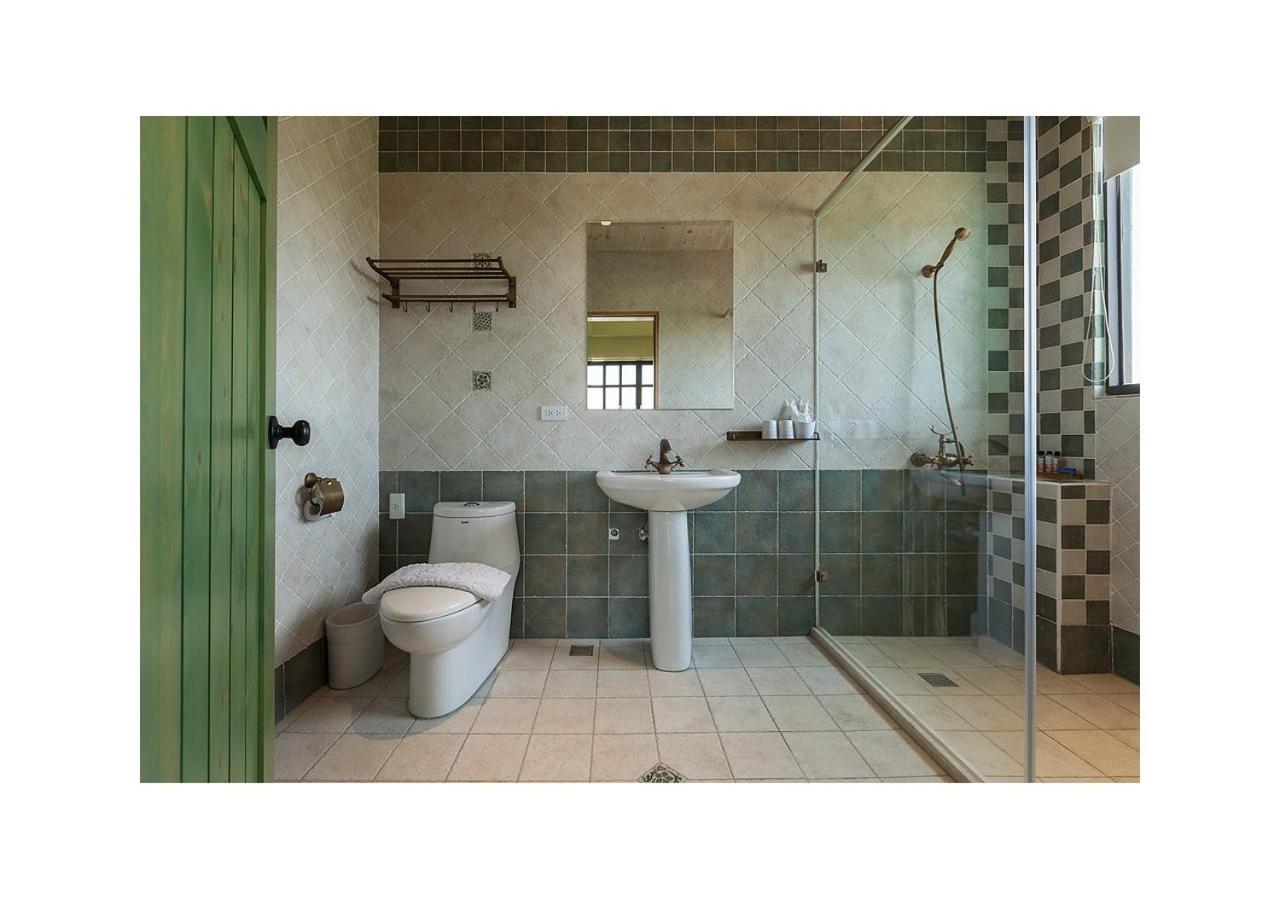 Forest B&B Csien Kültér fotó