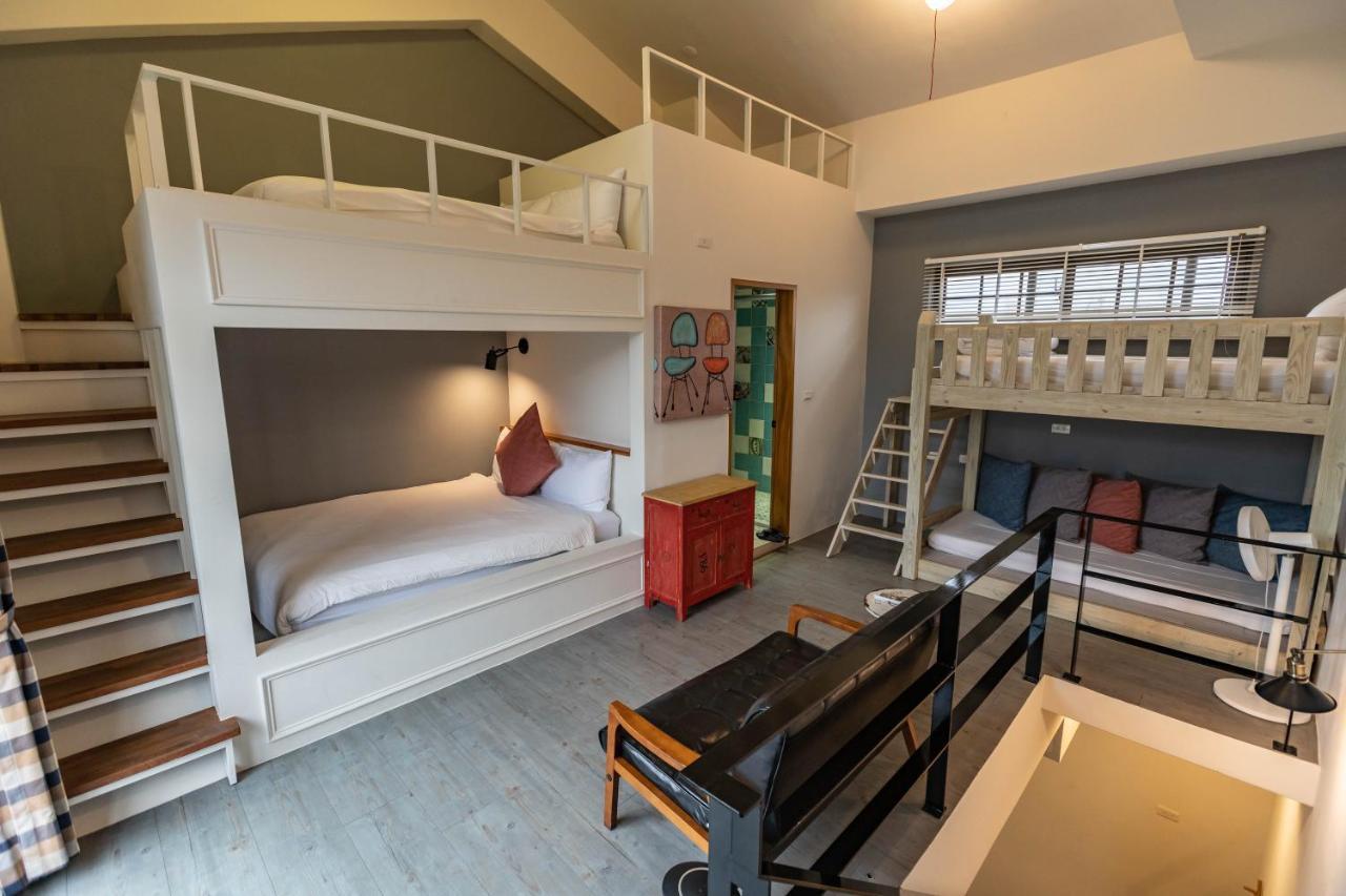 Forest B&B Csien Kültér fotó