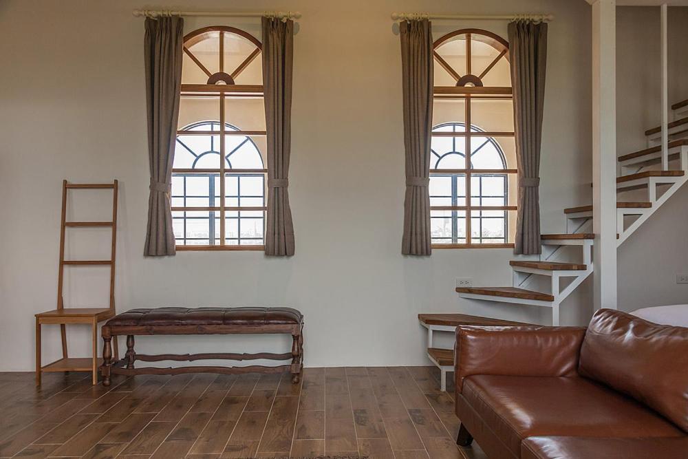 Forest B&B Csien Kültér fotó