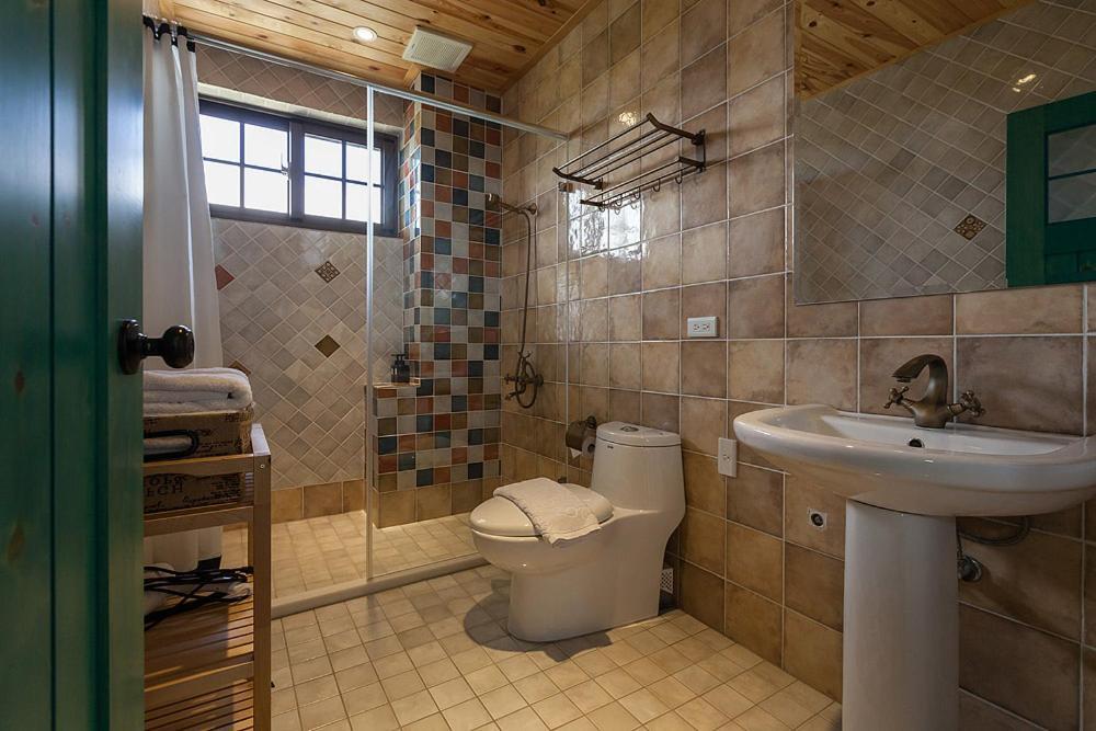 Forest B&B Csien Kültér fotó