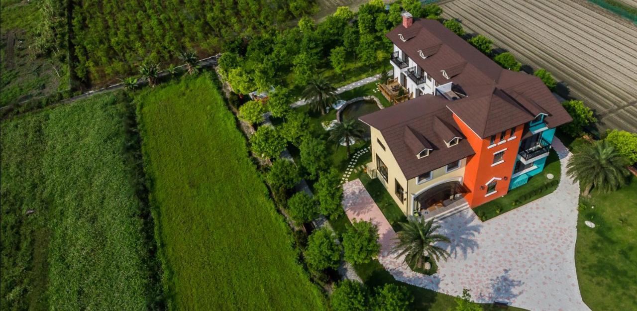 Forest B&B Csien Kültér fotó