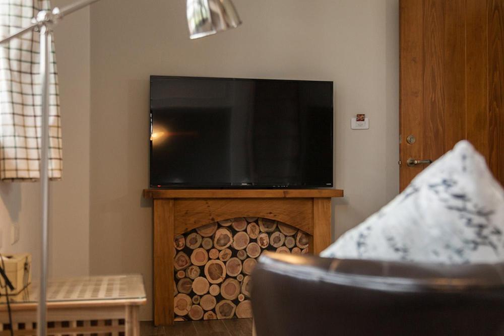 Forest B&B Csien Kültér fotó